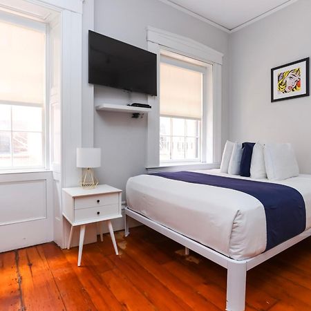 Charming & Stylish Studio On Beacon Hill #12 보스톤 외부 사진