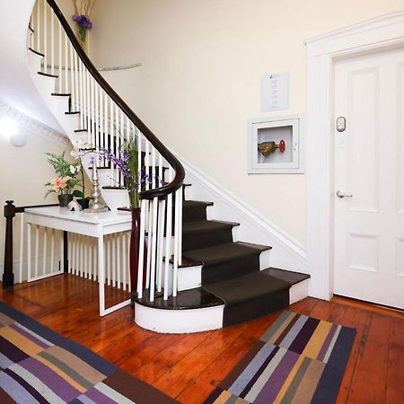 Charming & Stylish Studio On Beacon Hill #12 보스톤 외부 사진