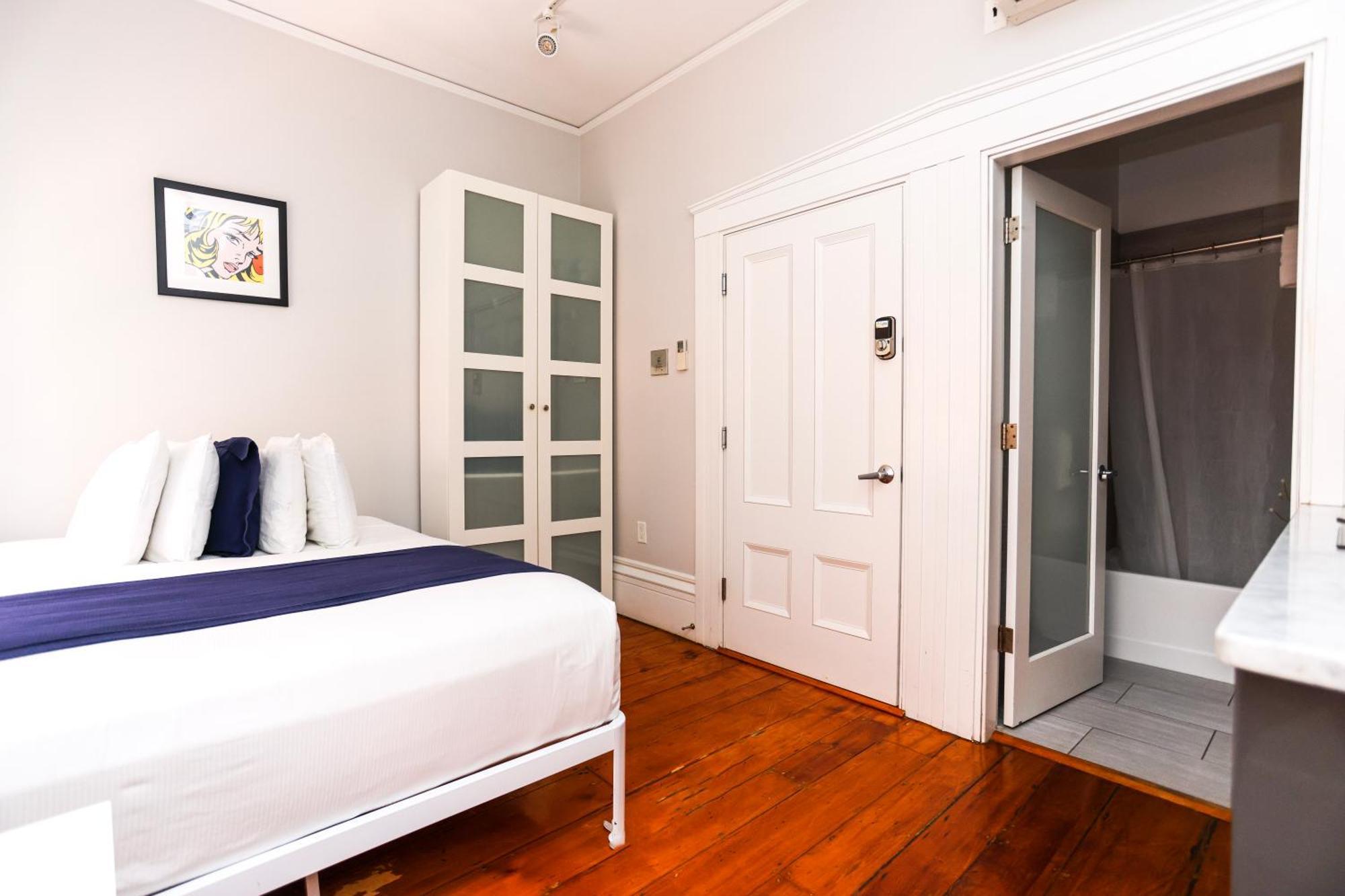 Charming & Stylish Studio On Beacon Hill #12 보스톤 외부 사진