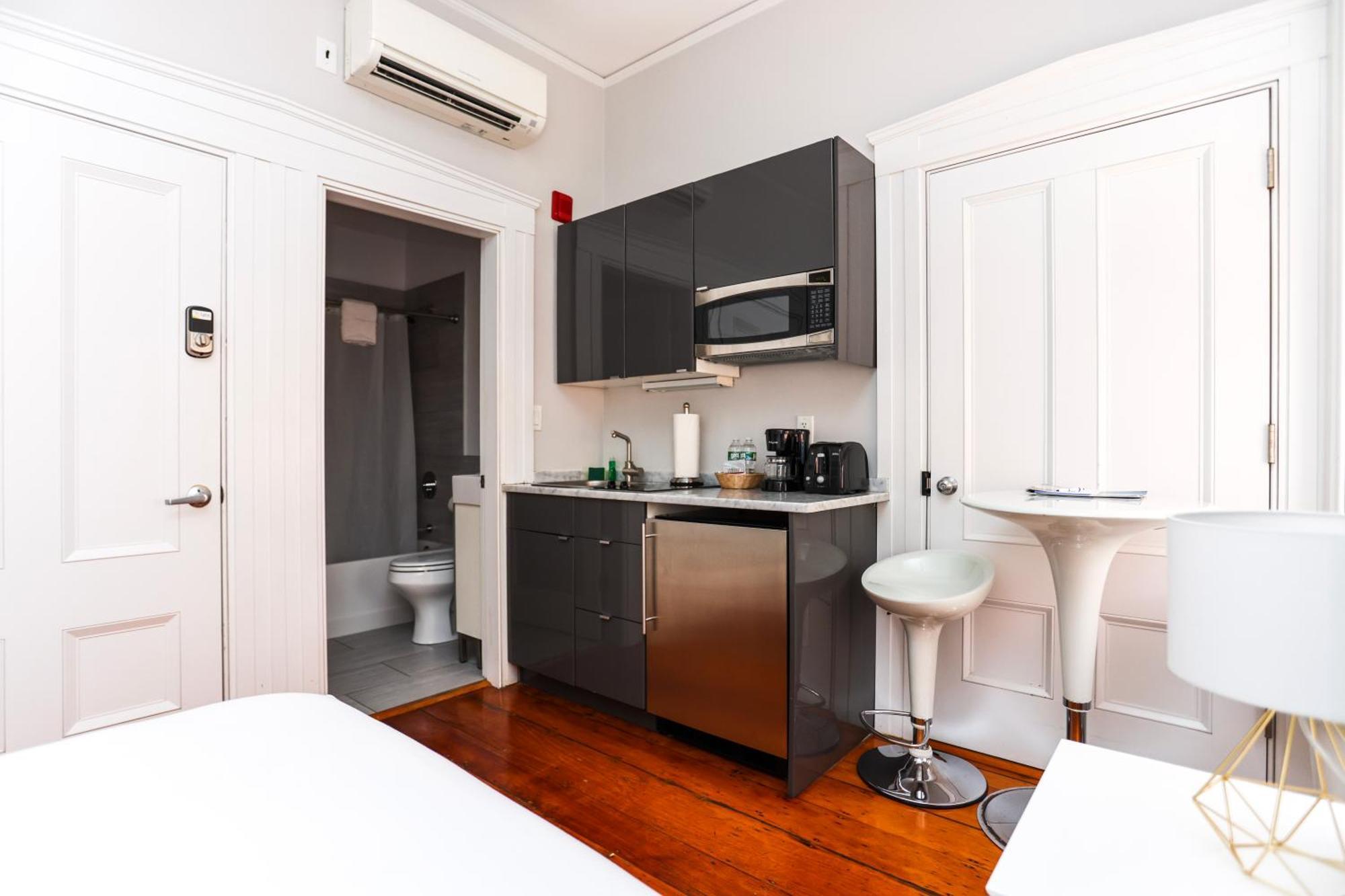 Charming & Stylish Studio On Beacon Hill #12 보스톤 외부 사진