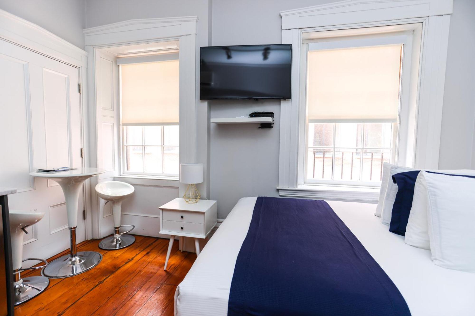Charming & Stylish Studio On Beacon Hill #12 보스톤 외부 사진