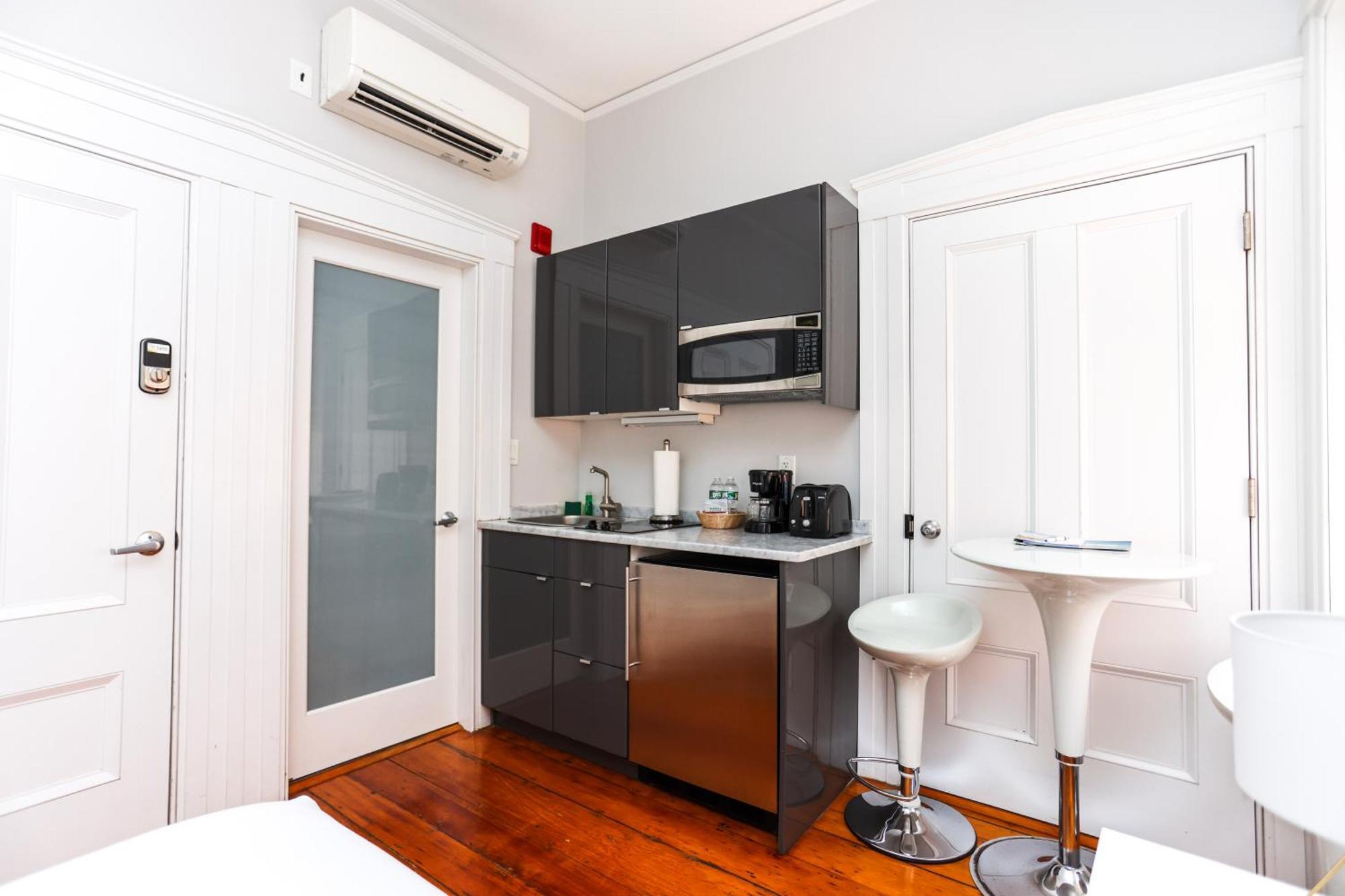 Charming & Stylish Studio On Beacon Hill #12 보스톤 외부 사진