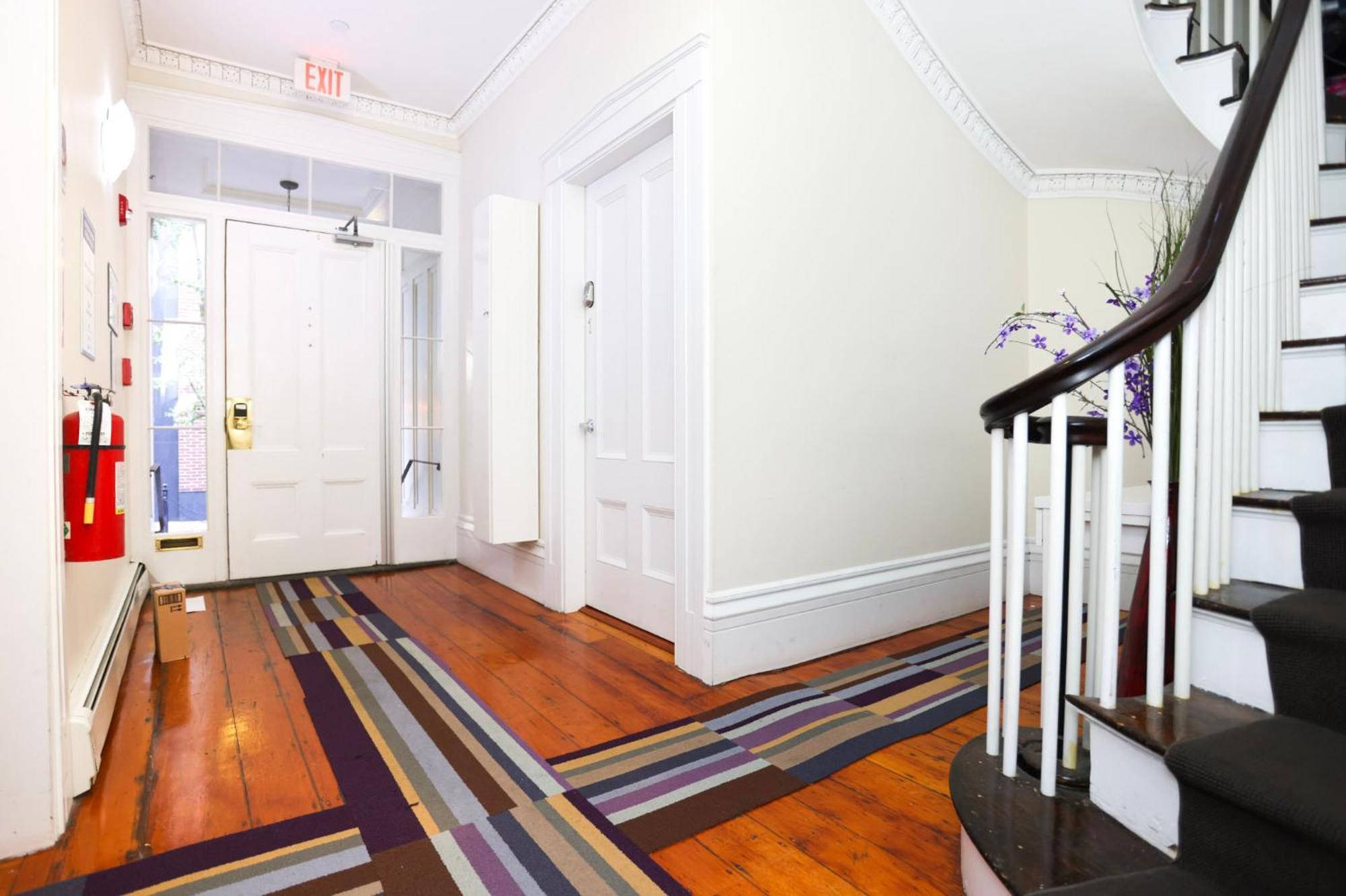 Charming & Stylish Studio On Beacon Hill #12 보스톤 외부 사진
