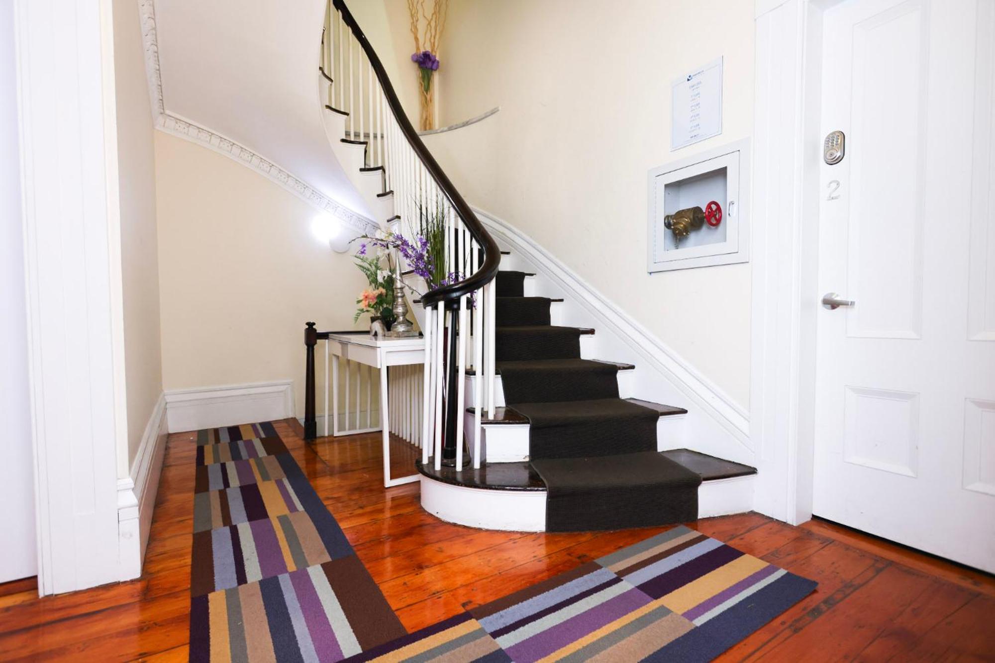 Charming & Stylish Studio On Beacon Hill #12 보스톤 외부 사진