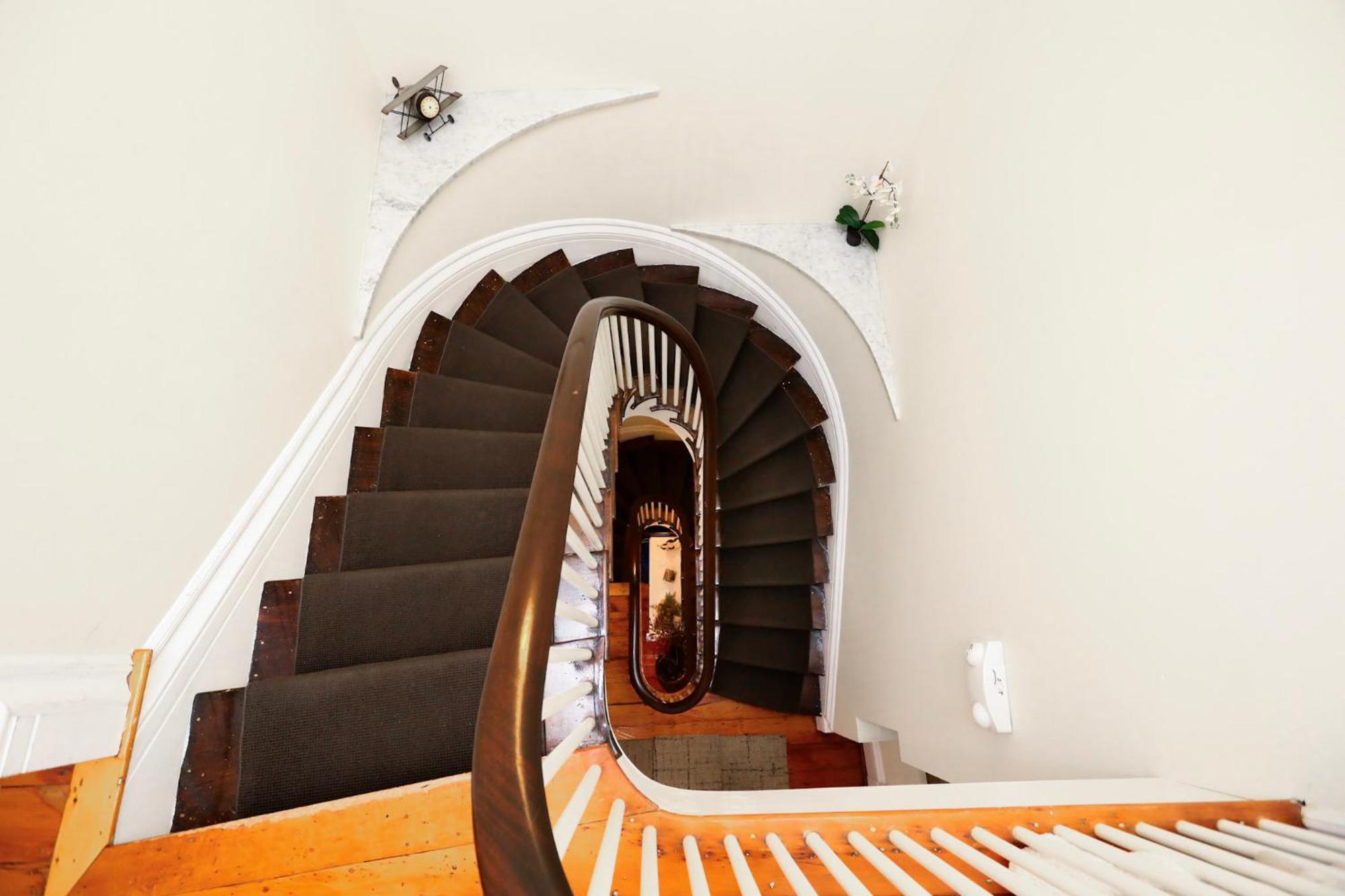 Charming & Stylish Studio On Beacon Hill #12 보스톤 외부 사진