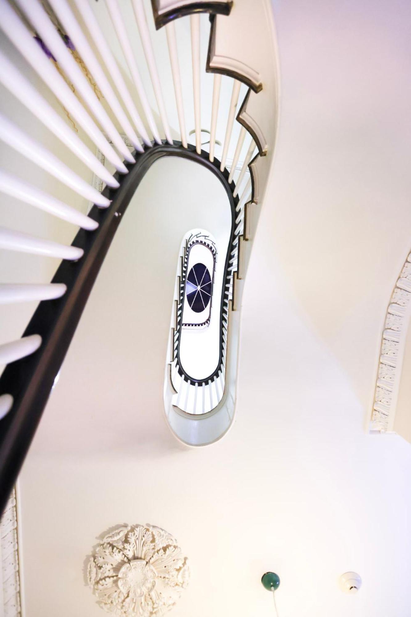 Charming & Stylish Studio On Beacon Hill #12 보스톤 외부 사진