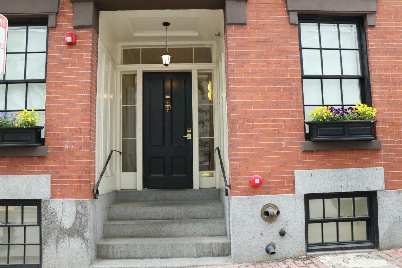 Charming & Stylish Studio On Beacon Hill #12 보스톤 외부 사진