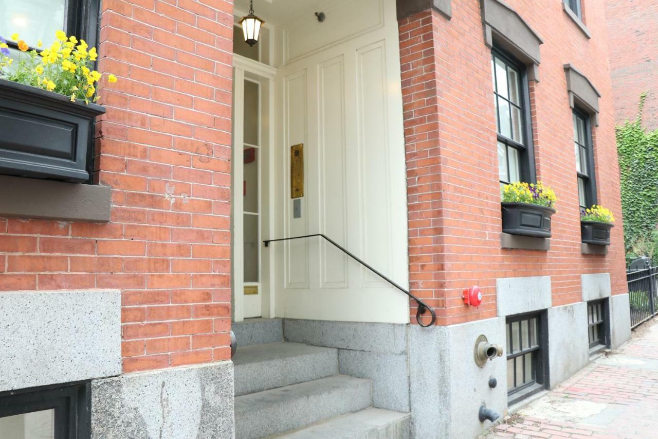 Charming & Stylish Studio On Beacon Hill #12 보스톤 외부 사진