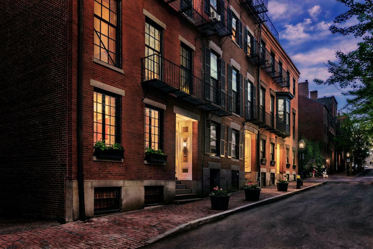 Charming & Stylish Studio On Beacon Hill #12 보스톤 외부 사진