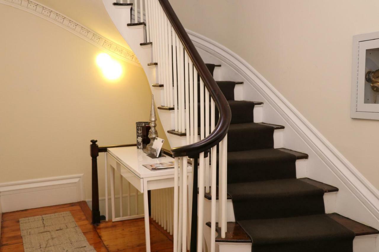Charming & Stylish Studio On Beacon Hill #12 보스톤 외부 사진