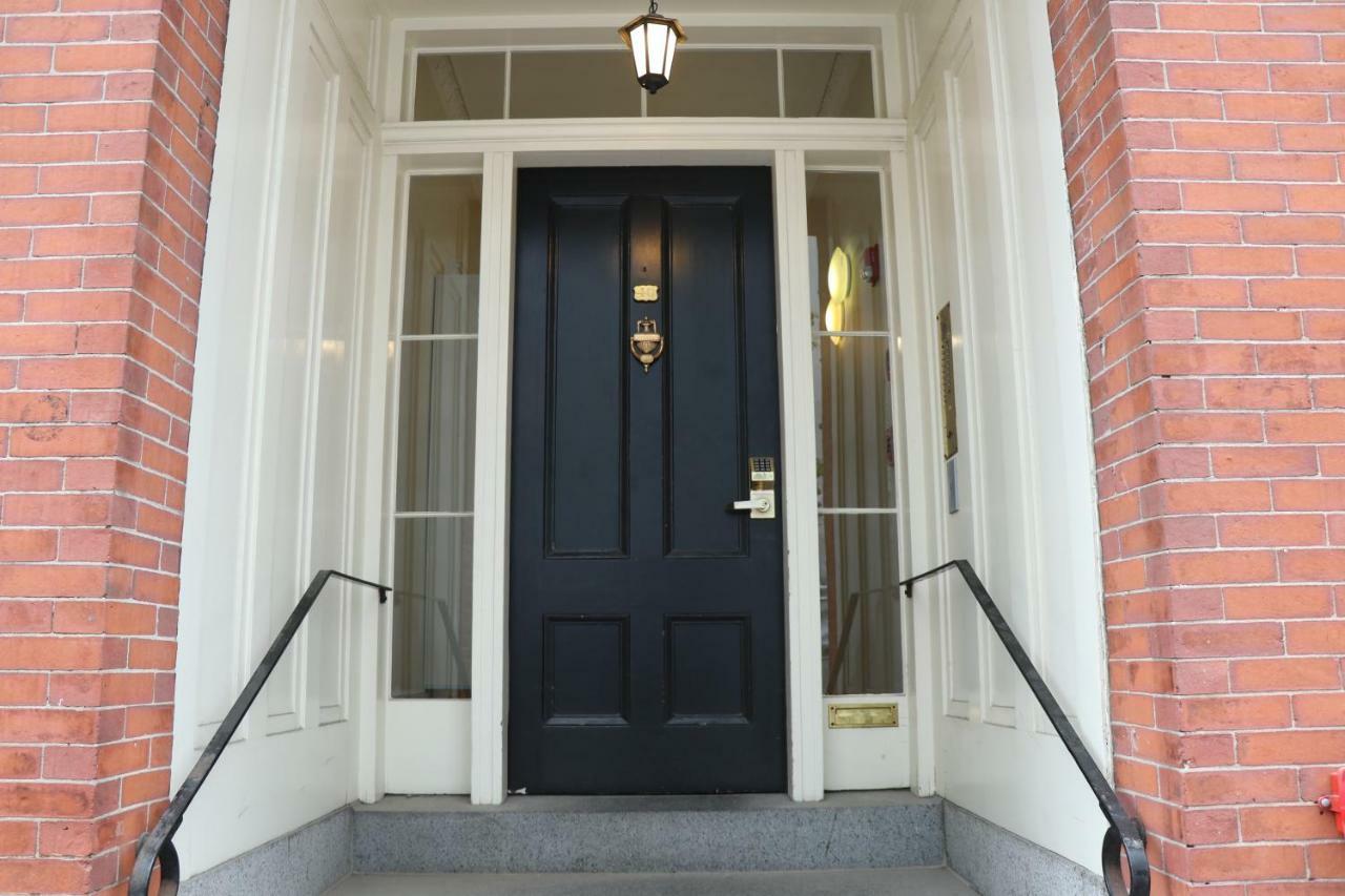 Charming & Stylish Studio On Beacon Hill #12 보스톤 외부 사진